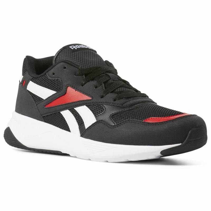 Tenisi Reebok Royal Dashonic Barbati Negrii/Albi/Rosii Romania VH3292HY